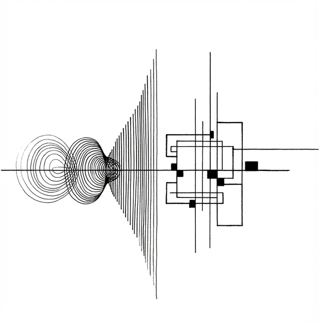 Ilustração para Assistentes por Voz