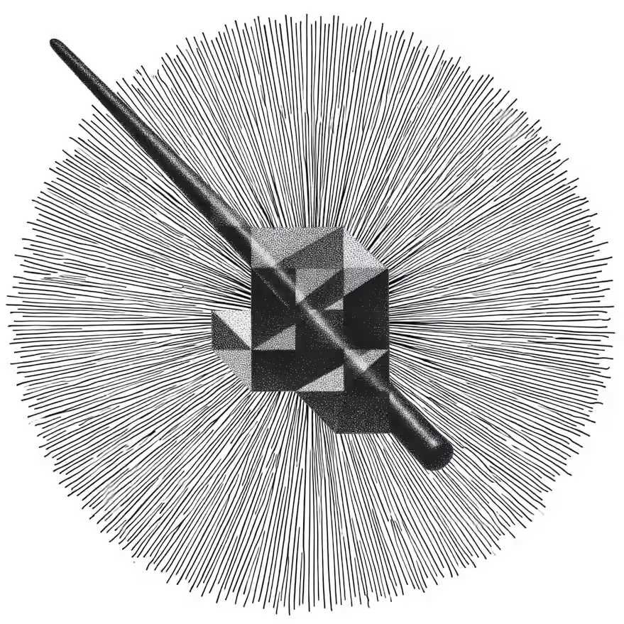 Ilustração para Automação Inteligente