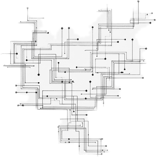Ilustração para Automação de Workflows Complexos