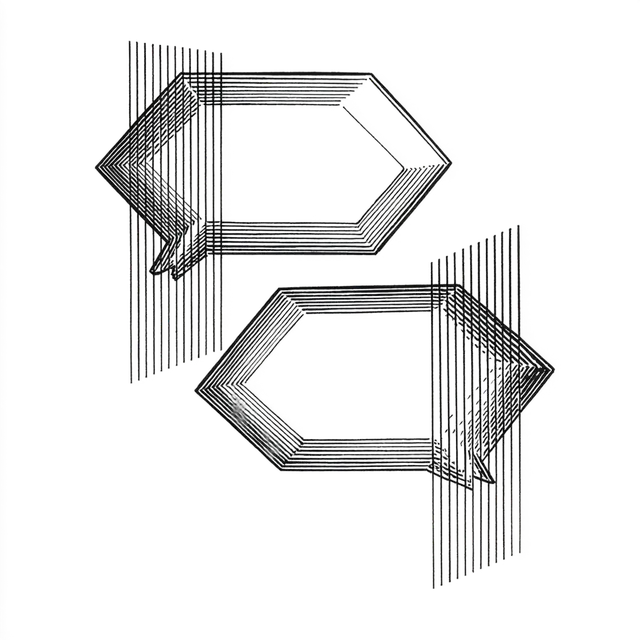 Ilustração para Chatbots e Assistentes Virtuais