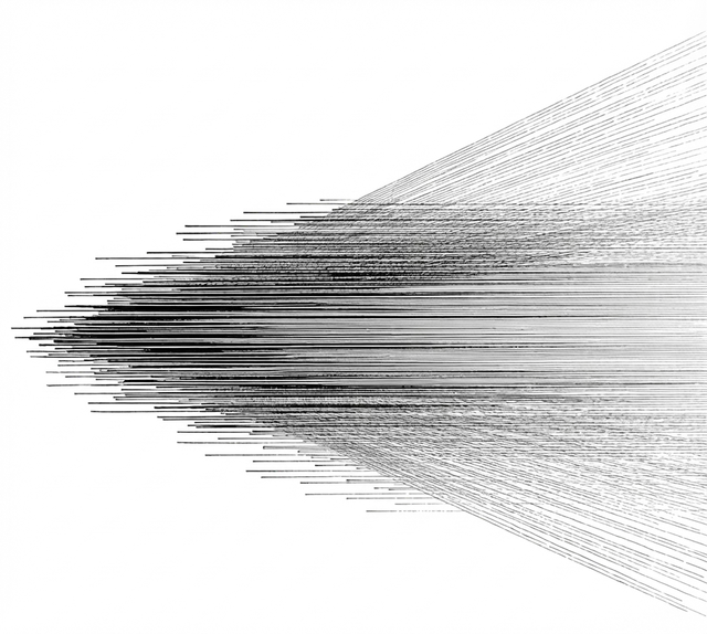 Ilustração para Geração de Conteúdo Automatizada