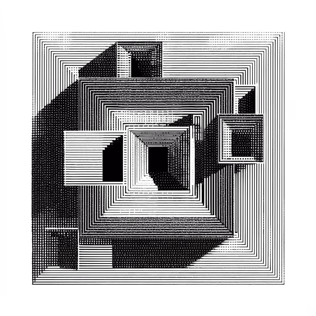 Ilustração para Inteligência Artificial no Setor Imobiliário