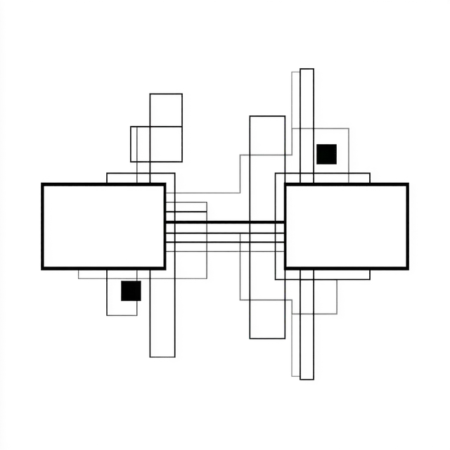 Ilustração para Integração com ERPs e CRMs