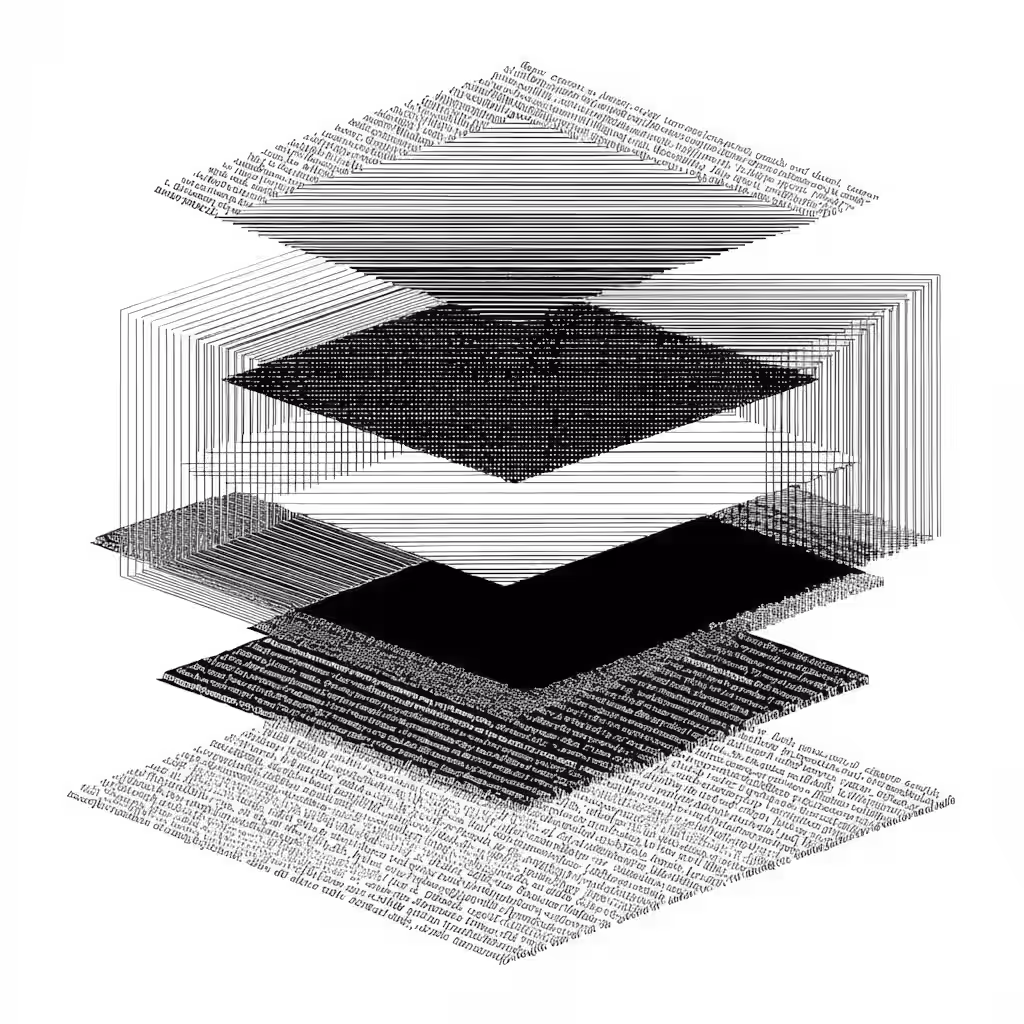 Ilustração para Inteligência Artificial no Setor Jurídico