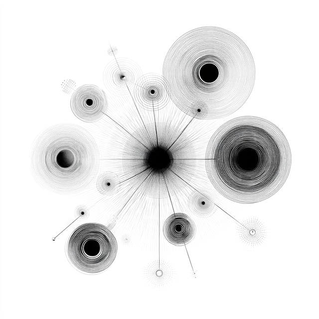 Ilustração para Orquestração de Múltiplos Modelos