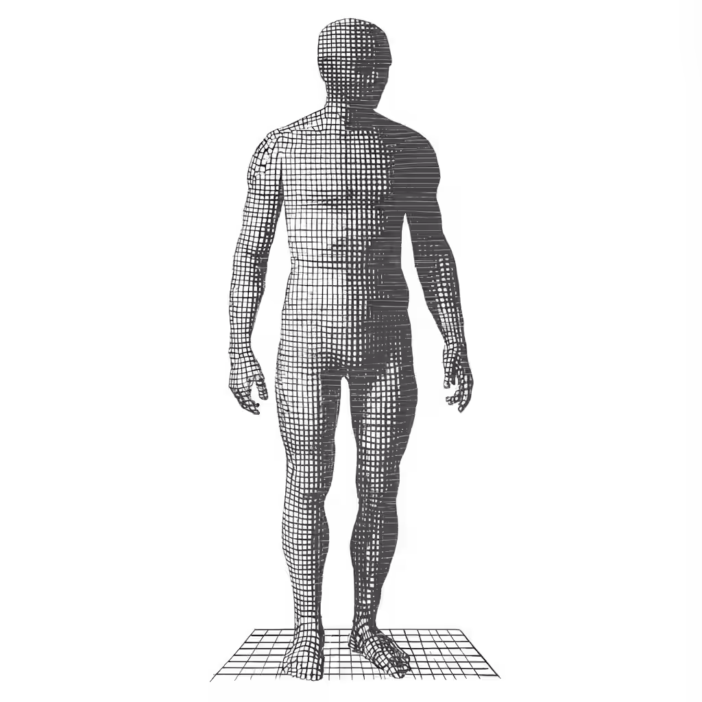 Ilustração para Inteligência Artificial na Saúde