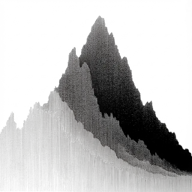 Ilustração para IA no Setor Financeiro